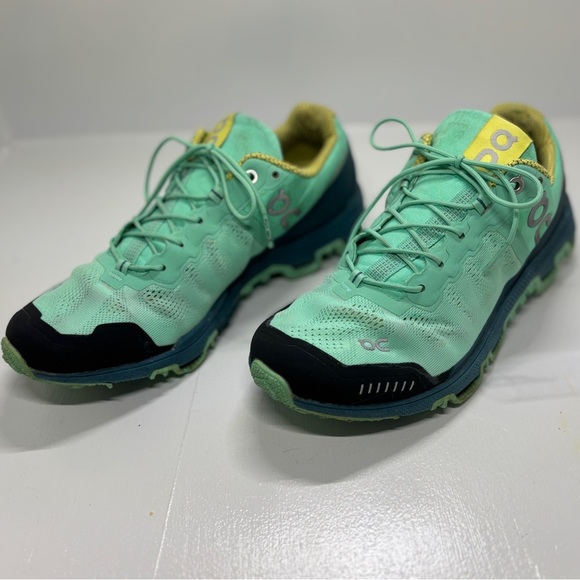 On Running Shoes - On Running Venture Women'sAthletic Shoes size 8.5